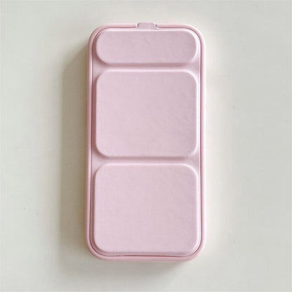 Foldable Kickstand Shockproof iPhone Case