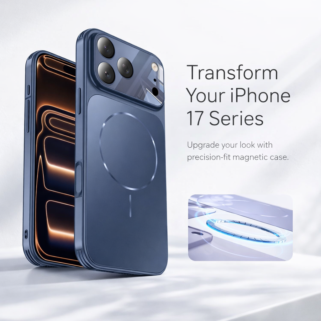 MagSafe Cases for iPhone