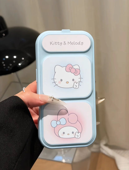 Kitty & Melody iPhone case