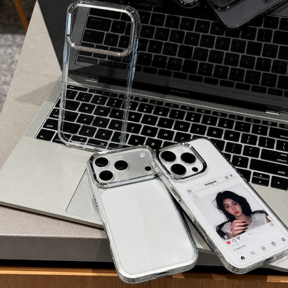 Aesthetic Photo Card Case
