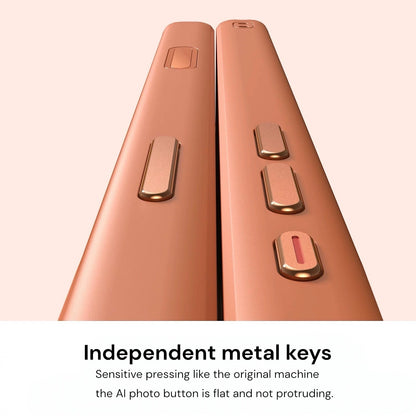 Premium Look iPhone 17 Series Case