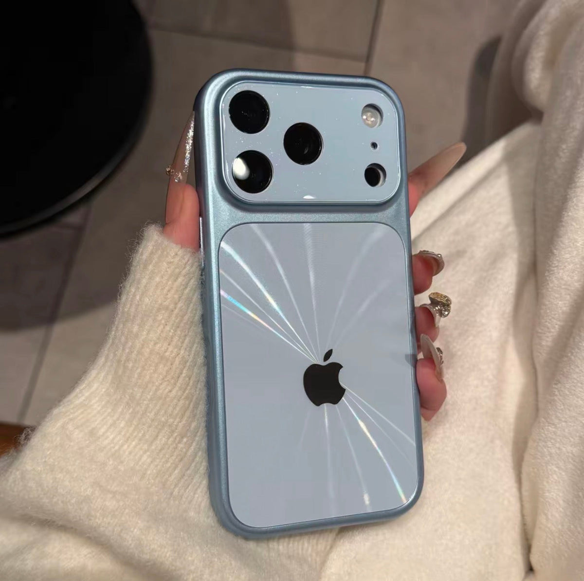 New Aurora Gradient Case for iPhone