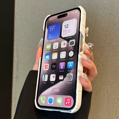 Premium Leather Feel Case