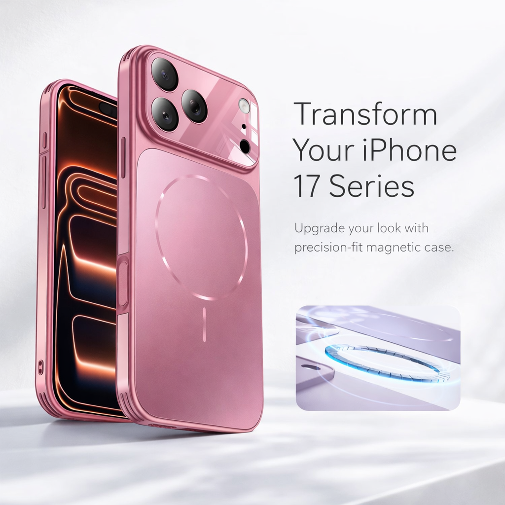 MagSafe Cases for iPhone