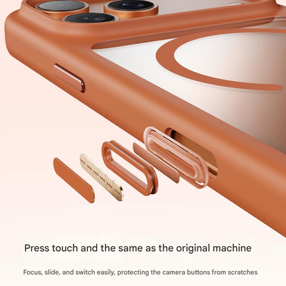 Premium Look iPhone 17 Series Case