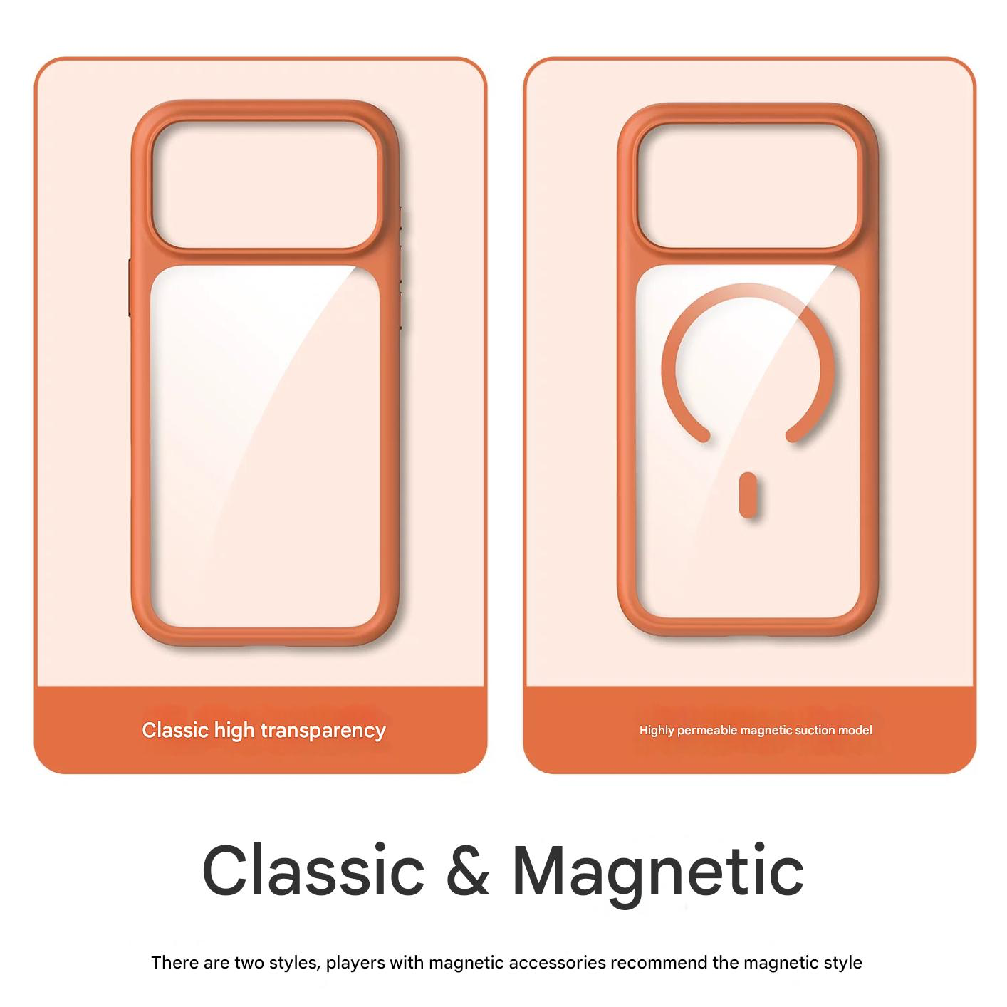 Premium Look iPhone 17 Series Case