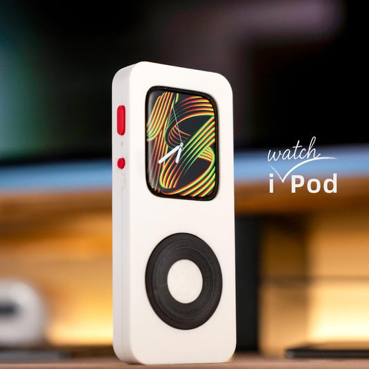 TinyPod Case for Apple Watch