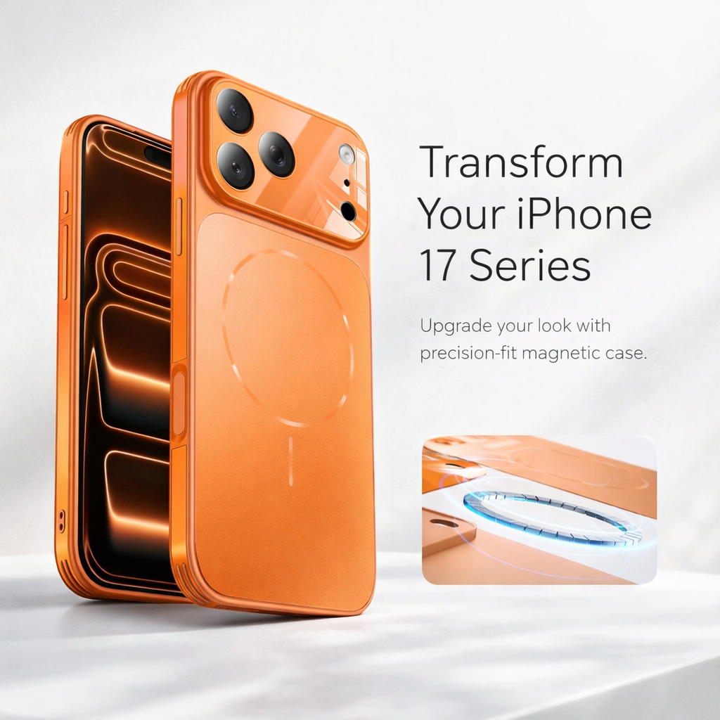 MagSafe Cases for iPhone