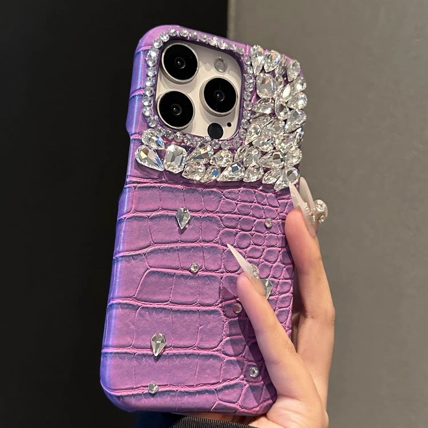 Premium Leather Feel Case