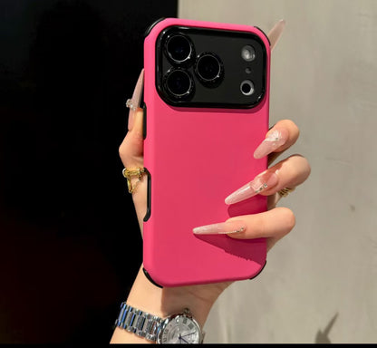 High-End Dreamy Purple Phone Case
Compatible with iPhone 17 / 16 Pro Max / 15 / 14 / 13
Full Coverage • Shockproof • Stylish • Hard Case ✨