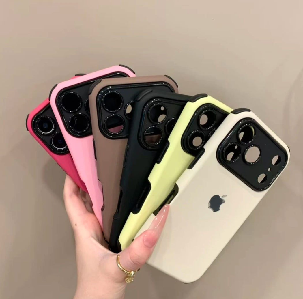 High-End Dreamy Purple Phone Case
Compatible with iPhone 17 / 16 Pro Max / 15 / 14 / 13
Full Coverage • Shockproof • Stylish • Hard Case ✨