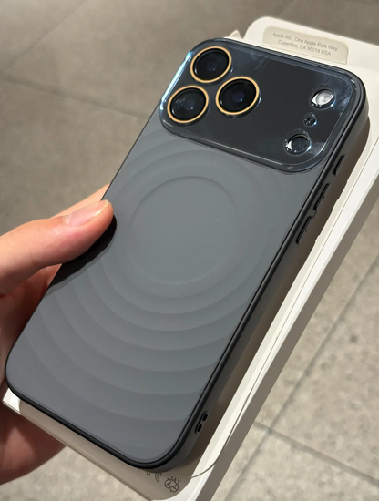 Wave Crystal MagSafe
Case for iPhone