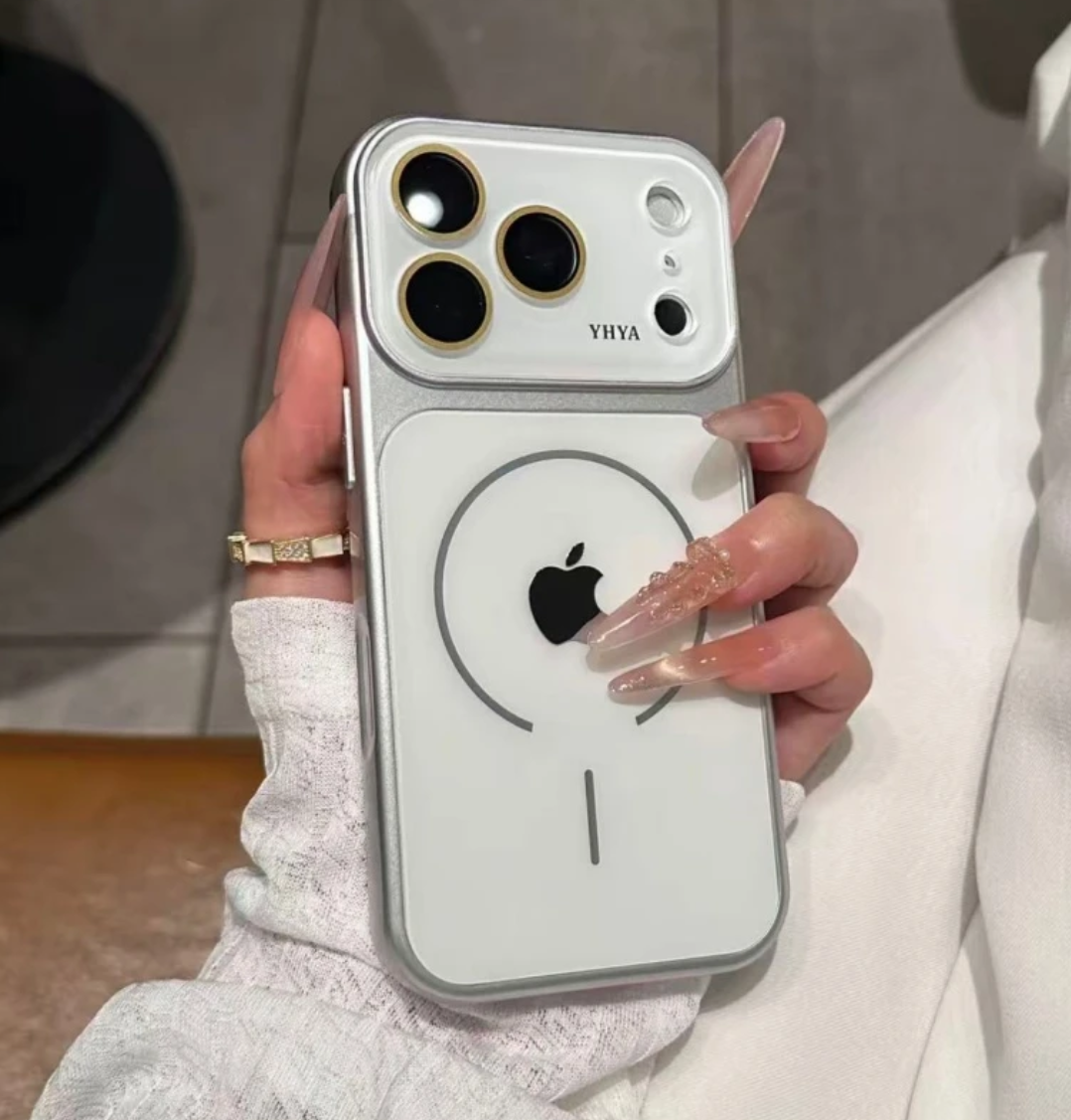 New Instant Magnetic AG Frosted Case
