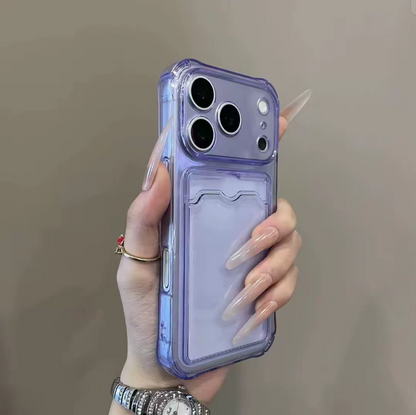Shockproof protective phone case
