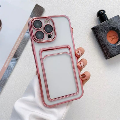 2026 Exclusive Card Holder Phone Case