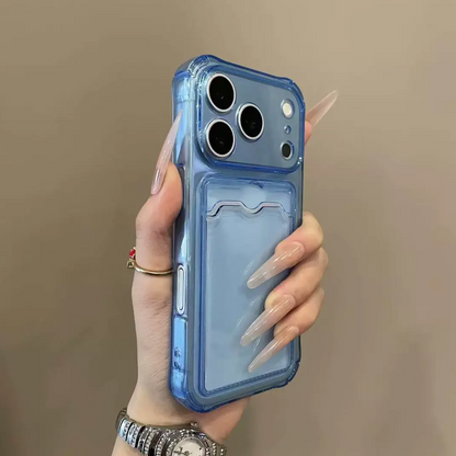 Shockproof protective phone case