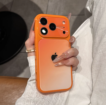 Aurora Gradient Contrast Case for iPhone