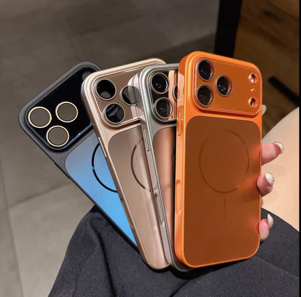 Luxe Mag Shield Phone case for Iphone