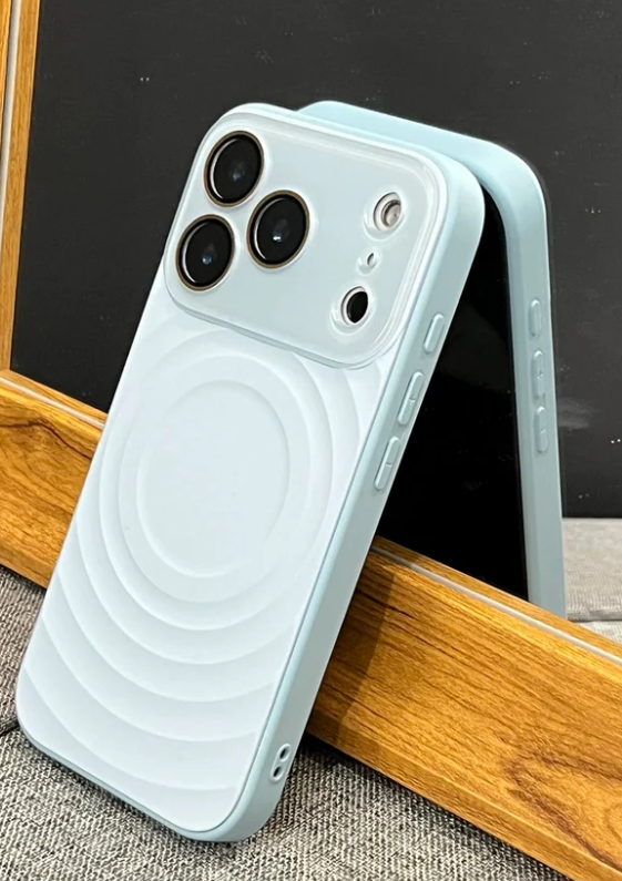 Wave Crystal MagSafe
Case for iPhone