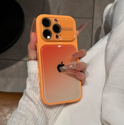 AI Button Shockproof Magnetic Case