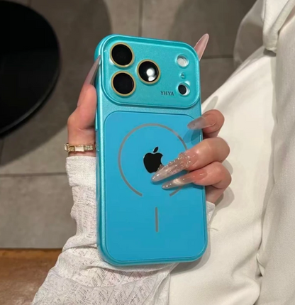 New Instant Magnetic AG Frosted Case