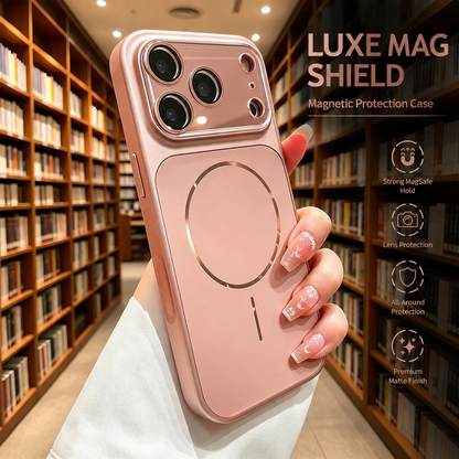 Luxe Mag Shield Phone case for Iphone