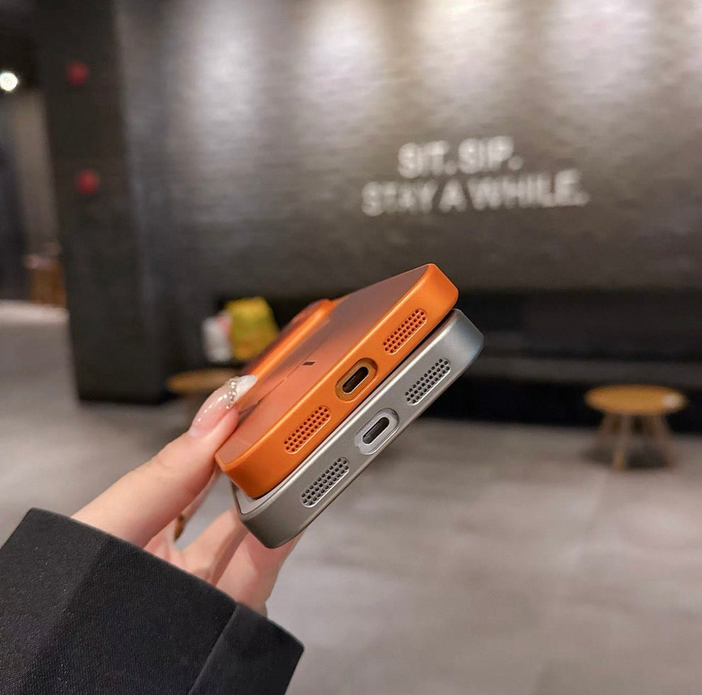 Luxe Mag Shield Phone case for Iphone