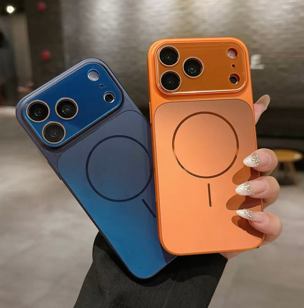 Luxe Mag Shield Phone case for Iphone