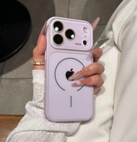 New Instant Magnetic AG Frosted Case