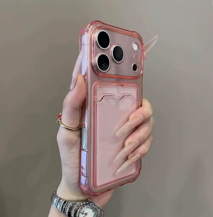 Shockproof protective phone case