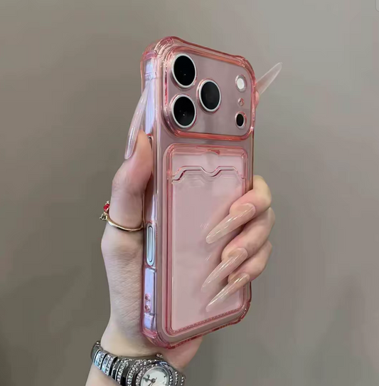 Shockproof protective phone case