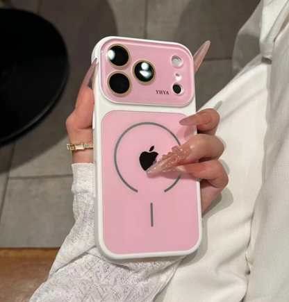New Instant Magnetic AG Frosted Case
