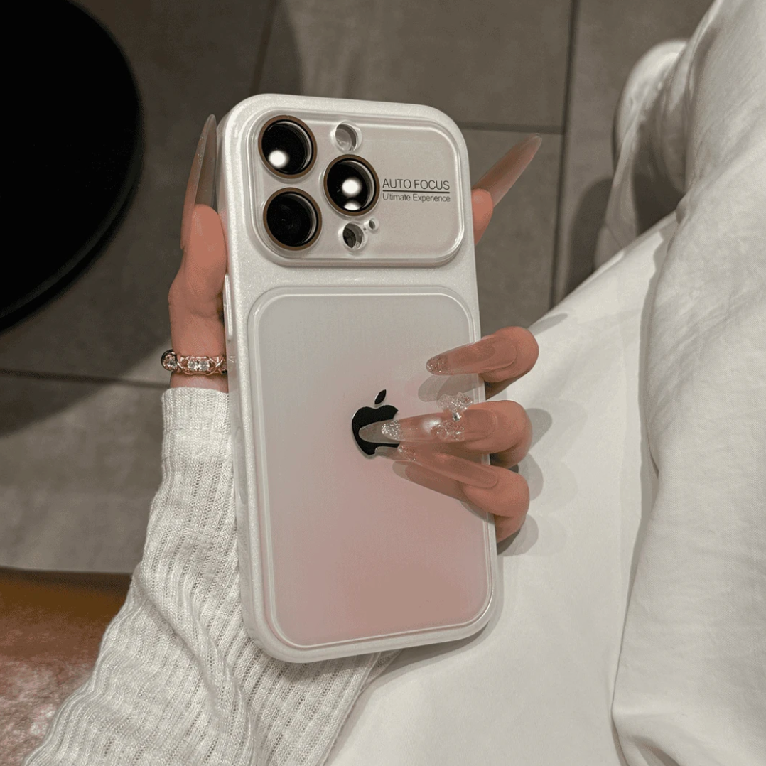 AI Button Shockproof Magnetic Case