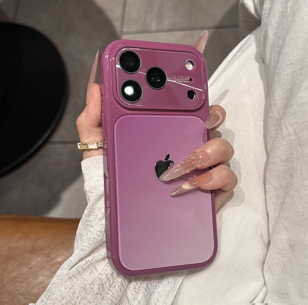 Aurora Gradient Contrast Case for iPhone