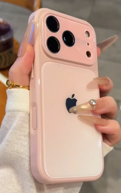 Aurora Gradient Contrast Case for iPhone