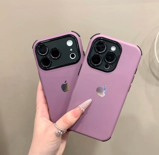 High-End Dreamy Purple Phone Case
Compatible with iPhone 17 / 16 Pro Max / 15 / 14 / 13
Full Coverage • Shockproof • Stylish • Hard Case ✨
