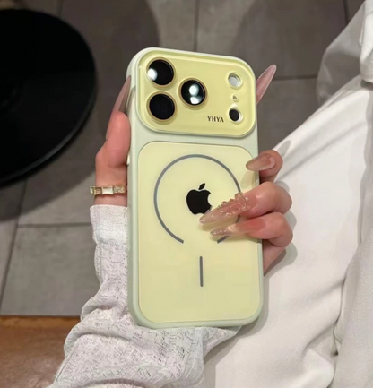 New Instant Magnetic AG Frosted Case