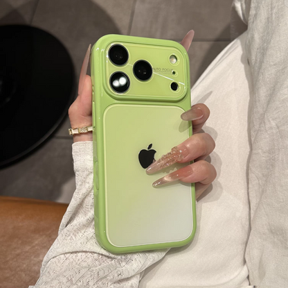 Aurora Gradient Contrast Case for iPhone
